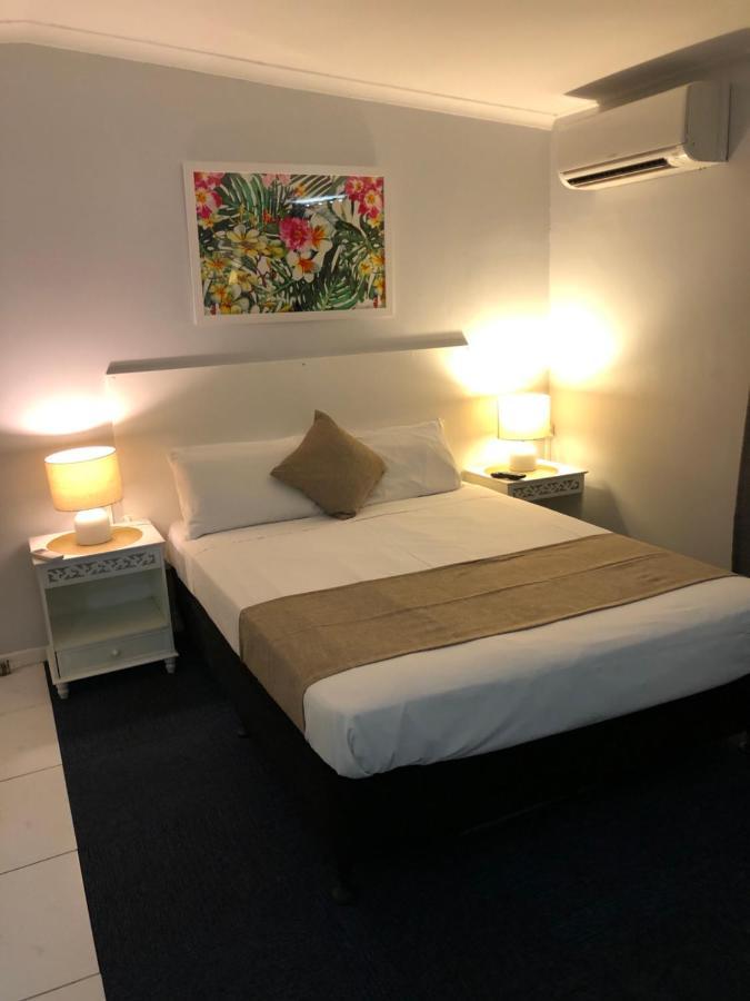 Motel Mt Gravatt 布里斯班 外观 照片